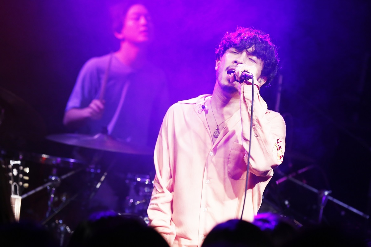 SPiCYSOL 撮影＝Taiki murayama