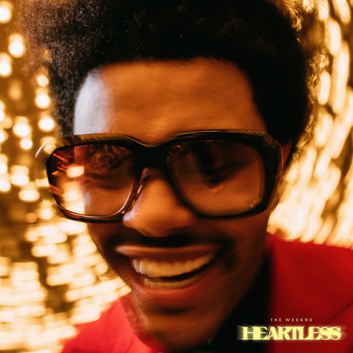 ザ・ウィークエンド「Heartless」