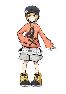 ライム/(本名不明)(CV:竹達彩奈) (C)SQUARE ENIX／すばらしきこのせかい製作委員会