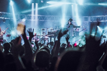 フリースタイルピアニスト・けいちゃん、東京で初めての有観客ライブを開催　両翼を広げ世界へ「もっと楽しいことができる」