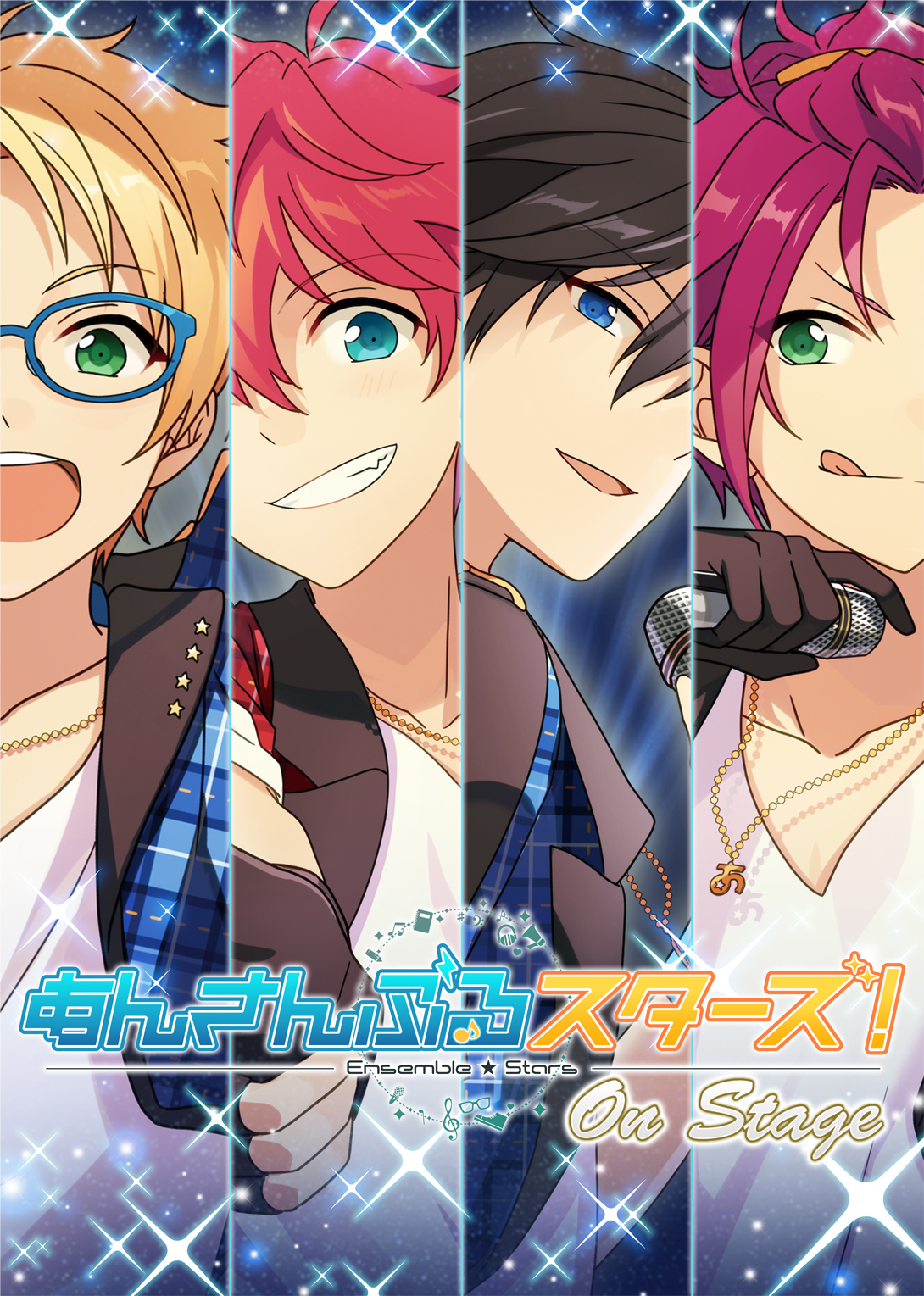 画像 あんさんぶるスターズ オン ステージ Trickstar４名のキャラクタービジュアルが解禁 の画像1 6 Spice エンタメ特化型情報メディア スパイス