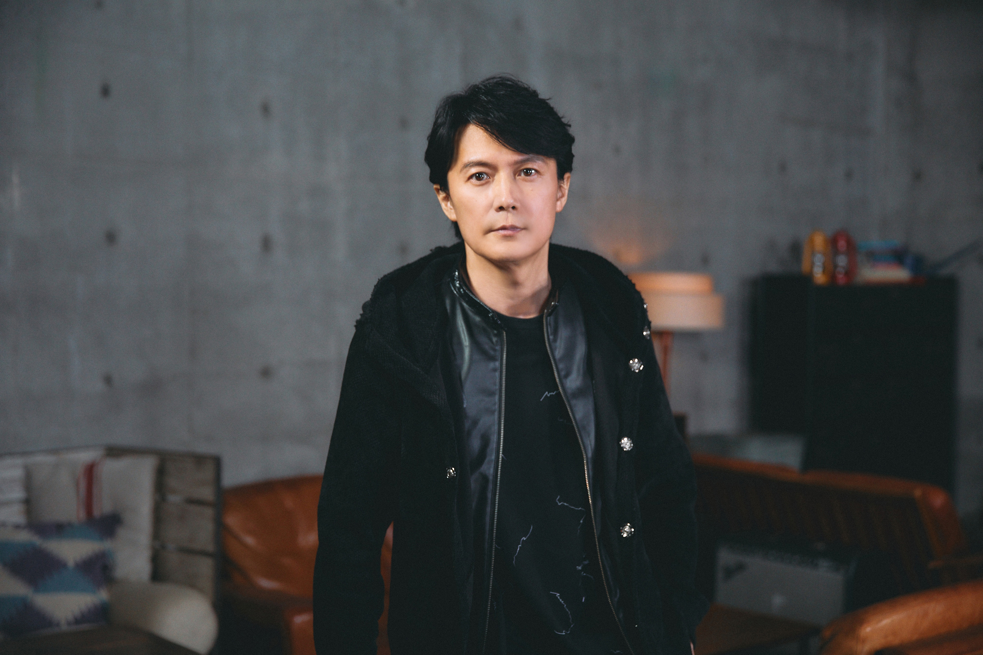 福山雅治 　Photo by KAYO SEKIGUCHI