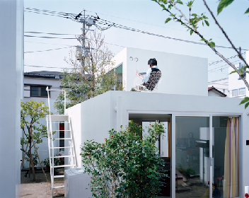 画像】『日本の家 1945年以降の建築と暮らし』展が７月より開催 安藤 