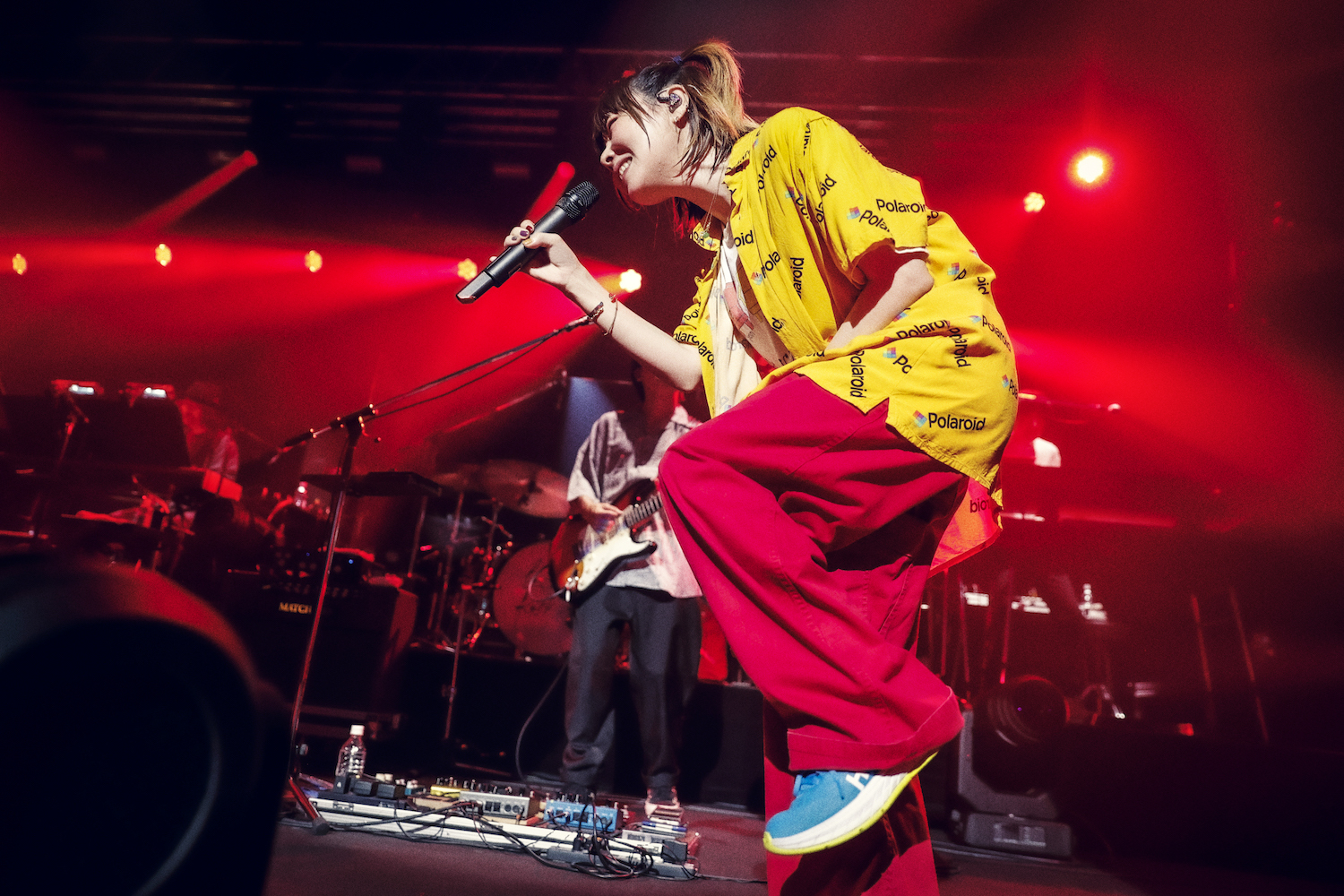 aiko、合計33曲を熱唱したツアー『Love Like Rock Limited vol.2』Zepp