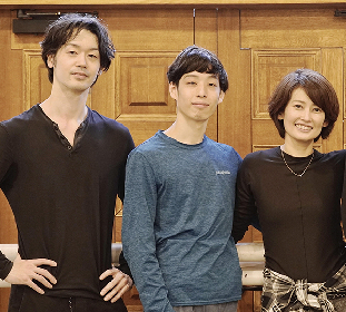 池上直子、二山治雄×宝満直也にインタビュー～​Dance Marché『星の王子さま』で描かれる、愛と成長のファンタジーの裏に込められたテーマとは