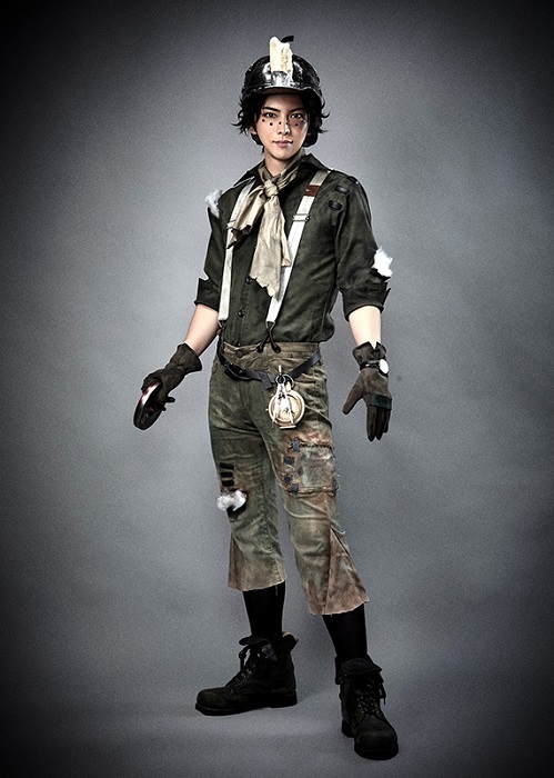 探鉱者（ノートン・キャンベル）：須賀京介 (C) identityV_stage (C) 2019 NetEaseInc.All Rights Reserved.