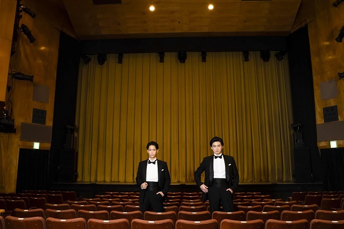 味方良介 荒井敦史が主演 紀伊國屋ホール改装前最終公演 熱海殺人事件 ラストレジェンド 旋律のダブルスタンバイ の上演が決定 Spice エンタメ特化型情報メディア スパイス