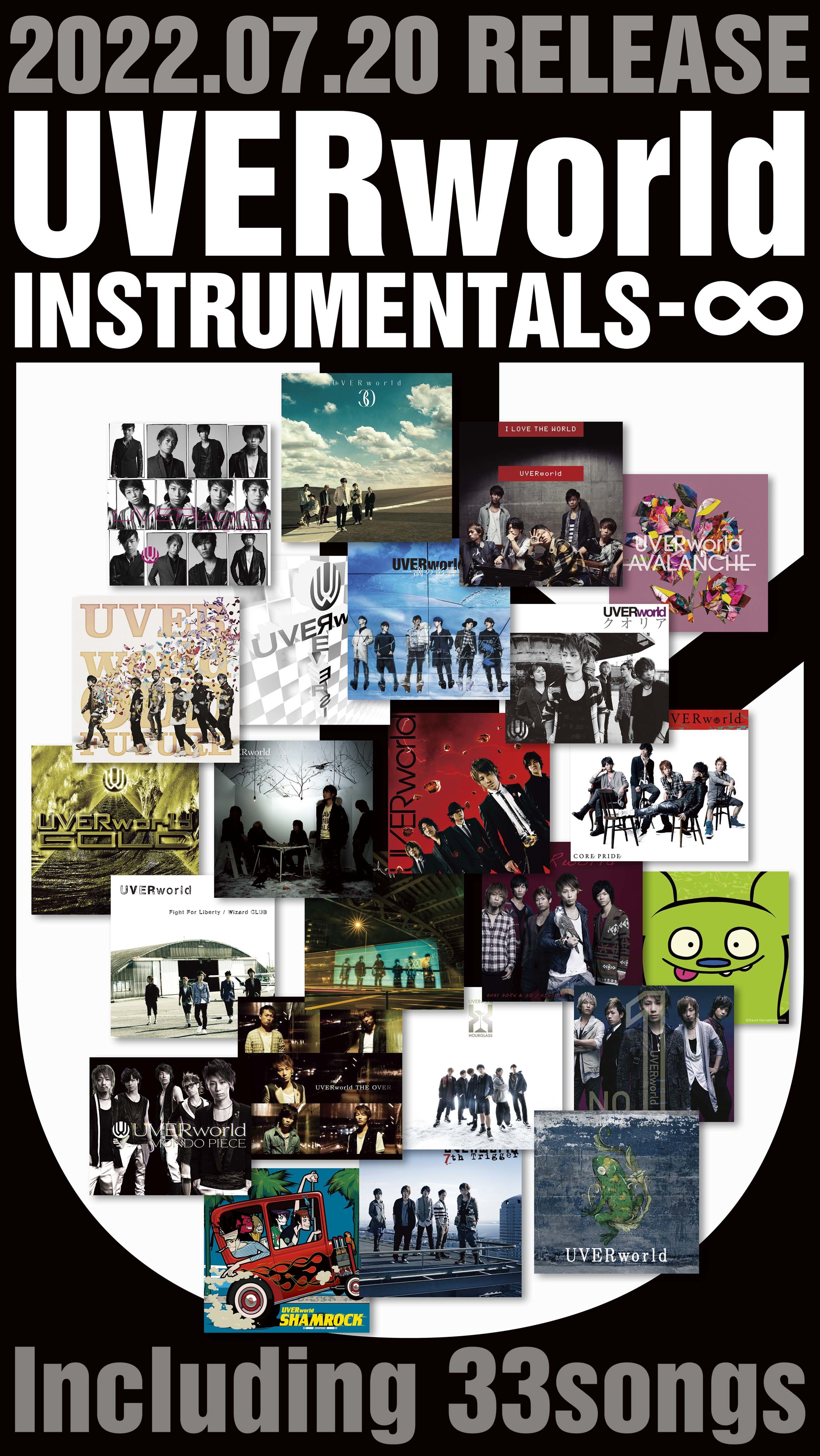 UVERworldのstyle book - タレントグッズ