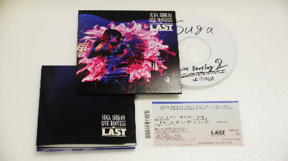 スガ シカオ 『THE LAST』大阪公演のライブCDを限定発売 MCも 