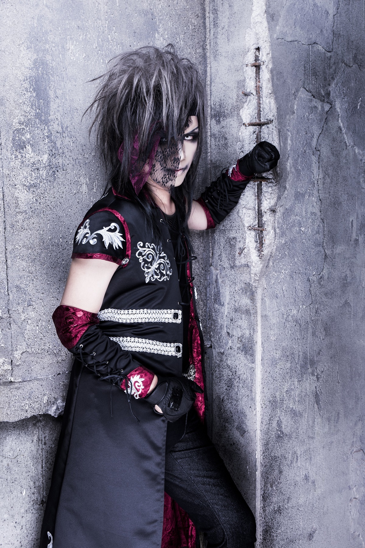 Scarlet Valse／Yo-hey(Dr)