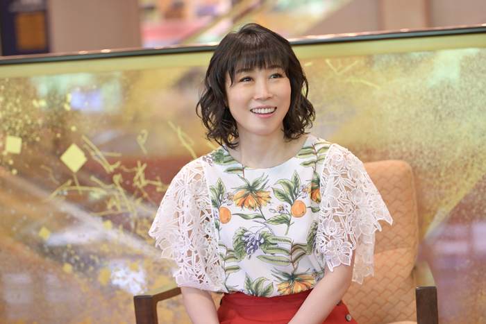 ご当地ソングの女王 の水森かおりにインタビュー 明治座 水森かおり公演 に懸ける思いとは Spice 歌手の水森かおり が座長を務め 2021年6月18 ｄメニューニュース Nttドコモ