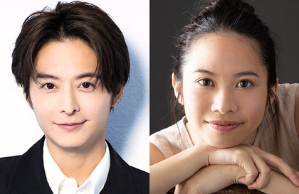 小池徹平、屋比久知奈の出演が決定　MOJOプロジェクトの第2弾、ミュージカル『どろんぱ』