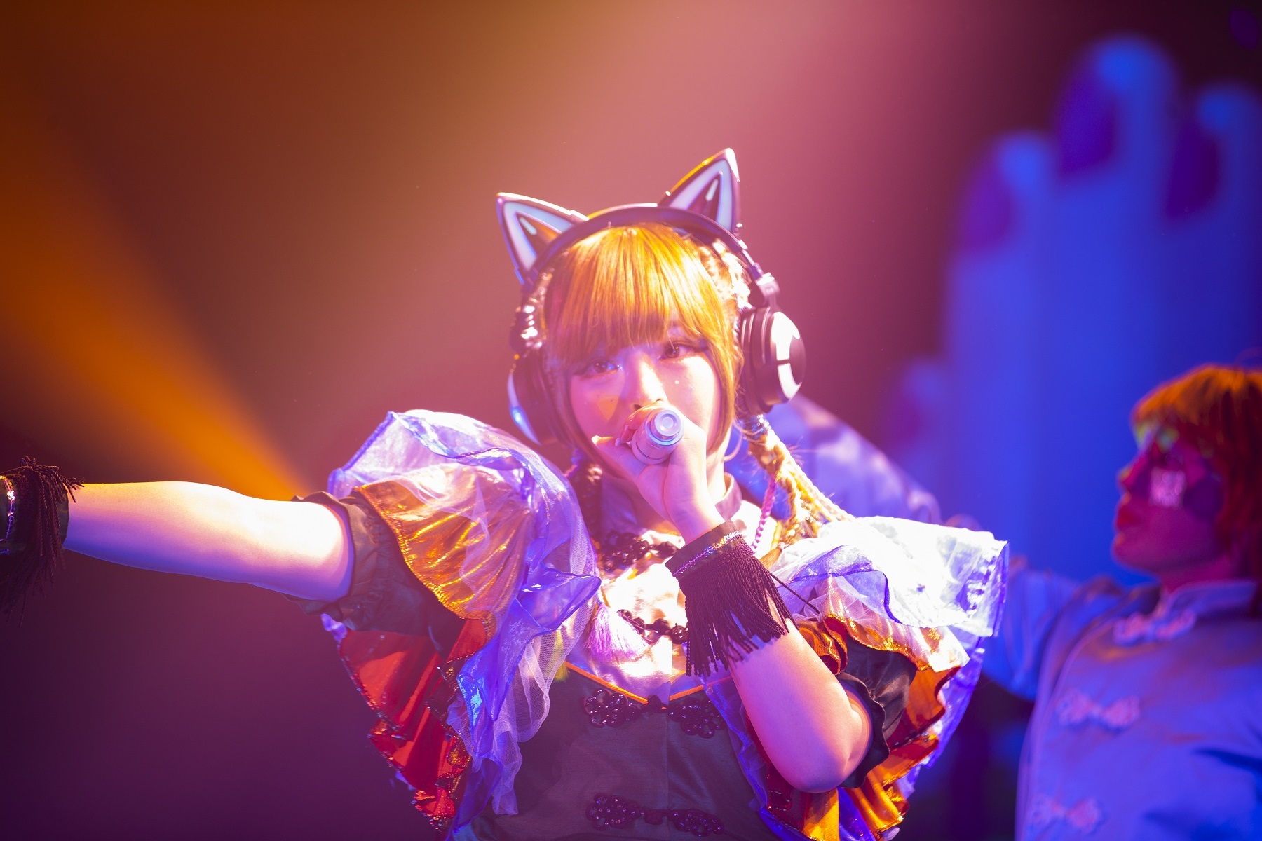 『きゃりーぱみゅぱみゅ10th ANNIVERSARY JAPAN TOUR 2022 CANDY WAVE』 撮影＝前田政宗