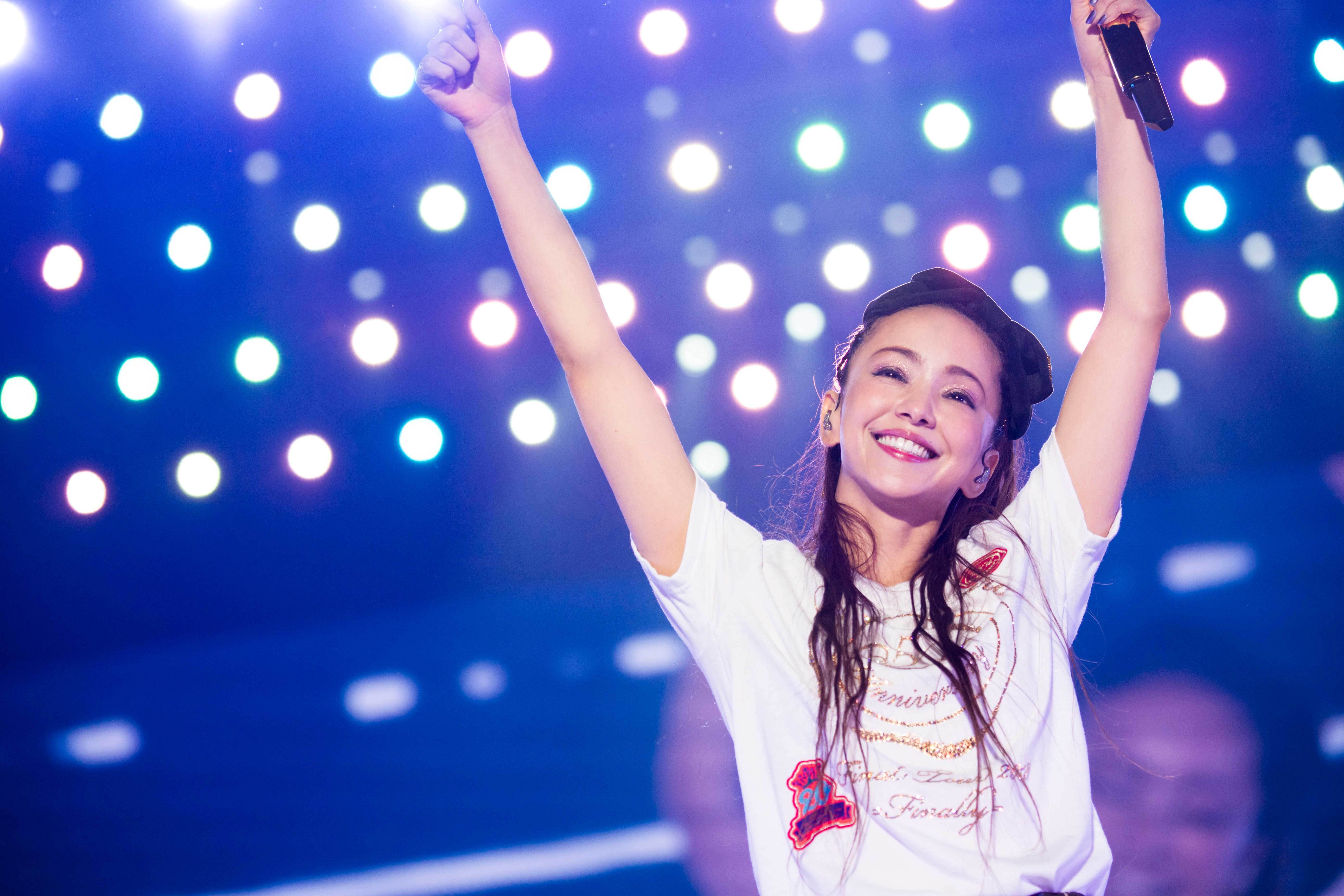 安室奈美恵 ストリーミング配信開始から1週間で、日本人アーティスト ...