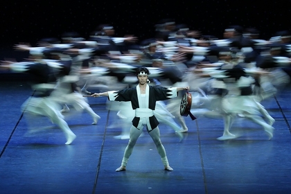 世界15か国28都市で喝采を浴びた巨匠ベジャールの傑作　東京バレエ団『ザ・カブキ』が6年ぶり国内上演