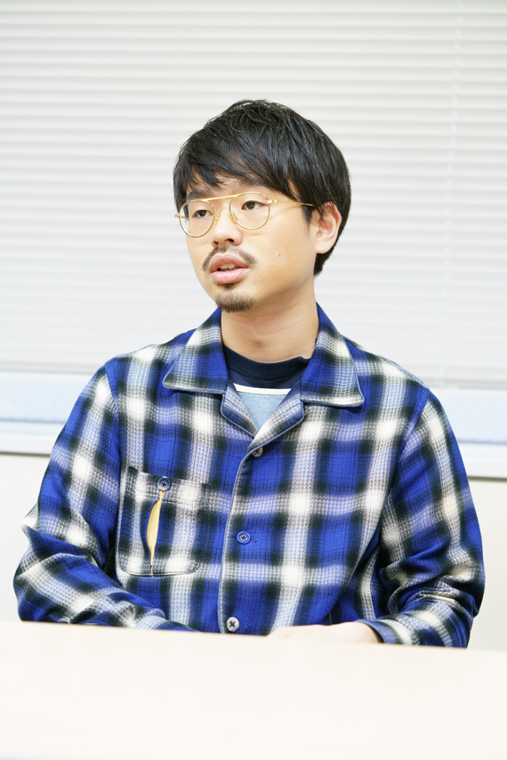 OKAMOTO'S 撮影＝菊池貴裕