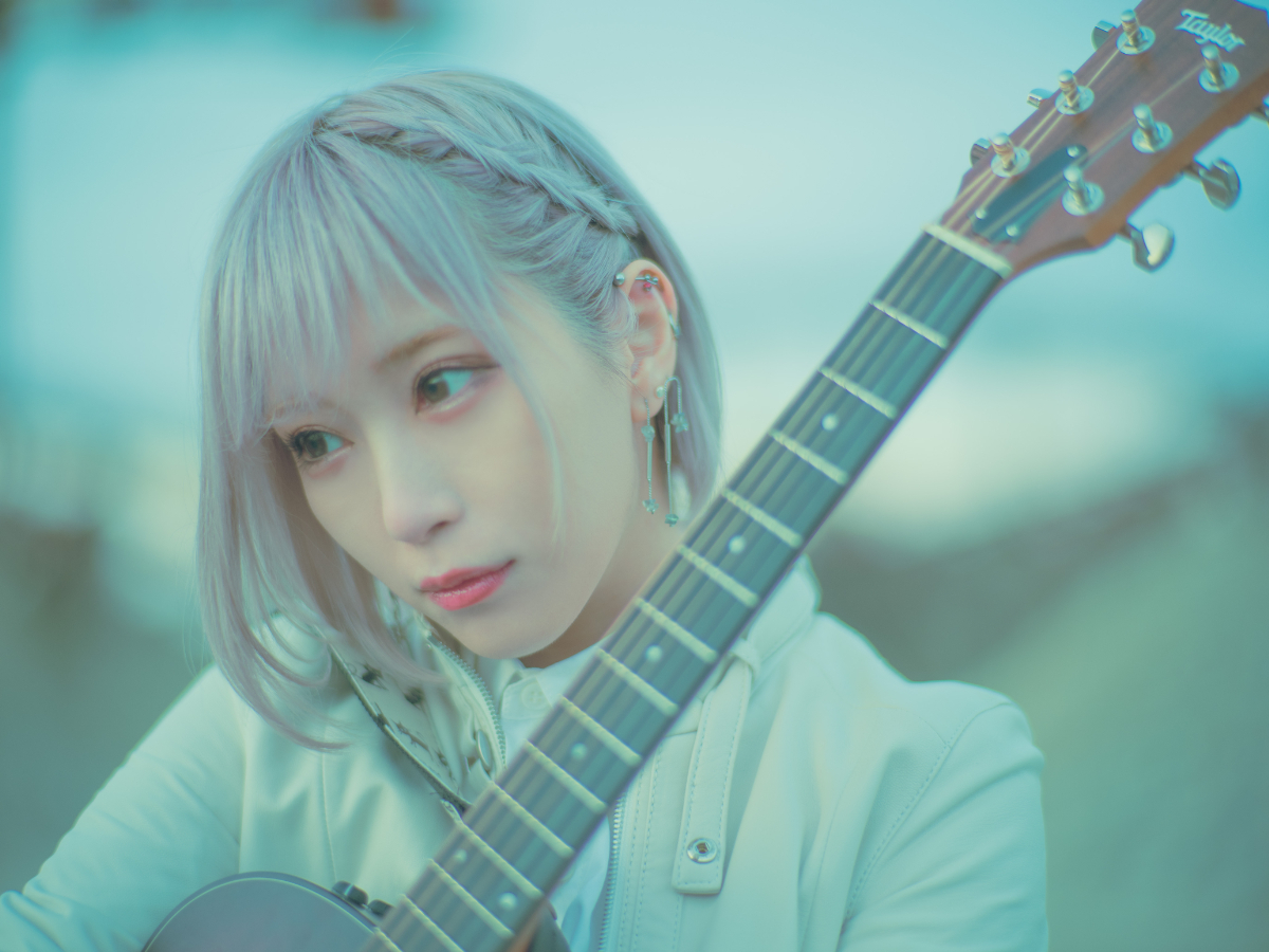 Reona 2ndフルアルバム『human』で歌う「人として生きるということ」そして未来の物語 Musicman