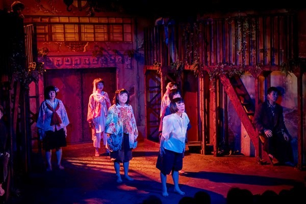 少年王者舘 思い出し未来 名古屋公演レポート Spice エンタメ特化型情報メディア スパイス