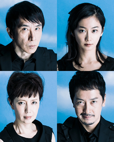 三谷幸喜に聞く！ 待望の新作、段田安則、優香、栗原英雄、戸田