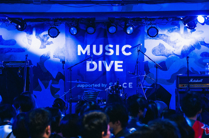 バウンダリー、Chevon、パーカーズ、cherie、からあげ弁当が会場を揺らした熱き夜ーー『MUSIC DIVE #1 supported by SPICE』大阪編ライブレポート