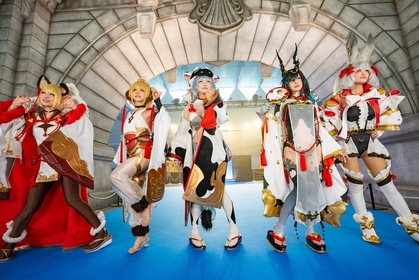 仙台会場でもガチでグラブル！東京参加組も大満足な『グラブル』の世界にどっぷり浸かれる『グラブルEXTRAフェス2025』が開催