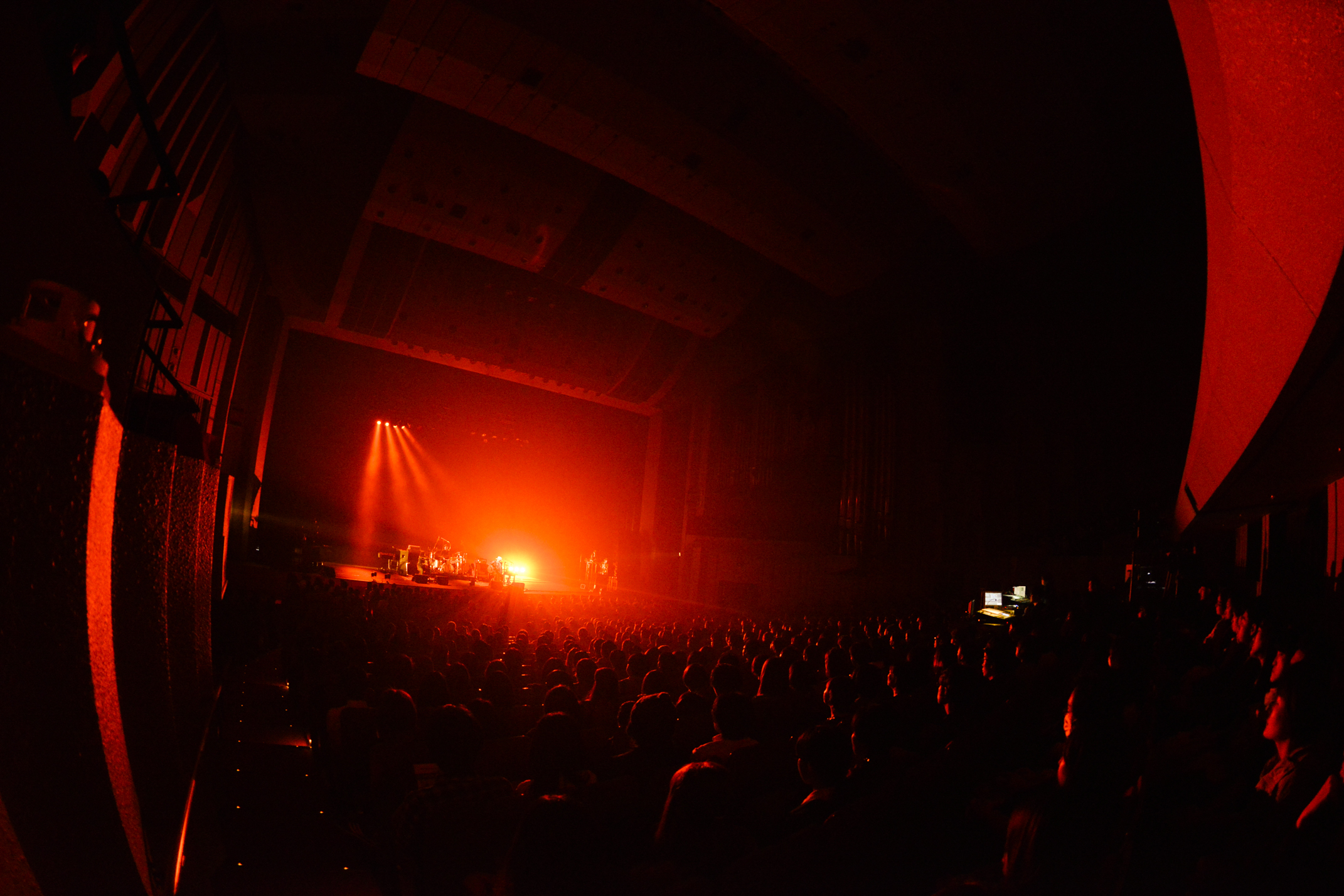 ACIDMAN 　Photo by Yukihide "JON..."Takimoto
