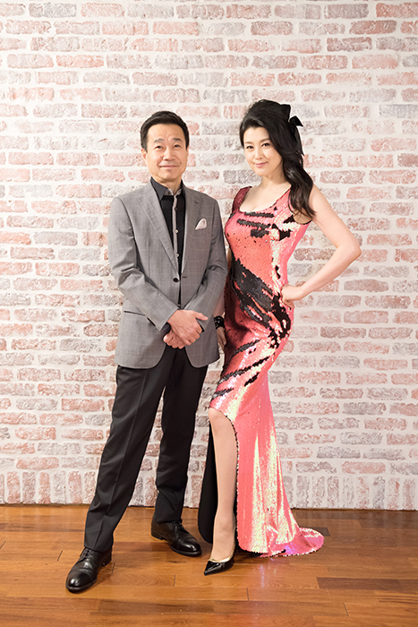 三宅裕司／藤原紀香