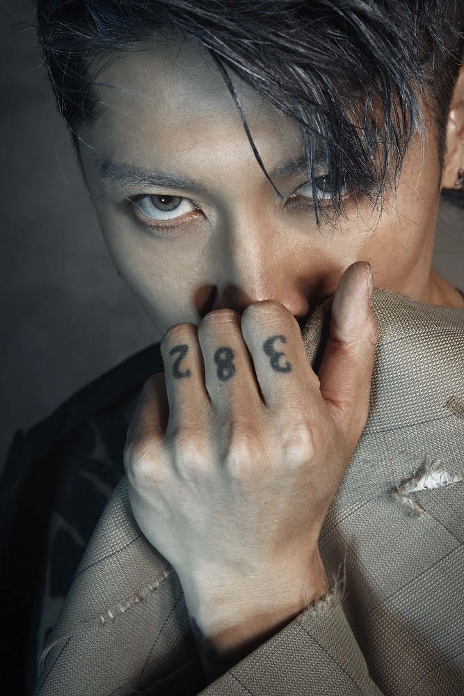 MIYAVI Photo by Ben Duggan