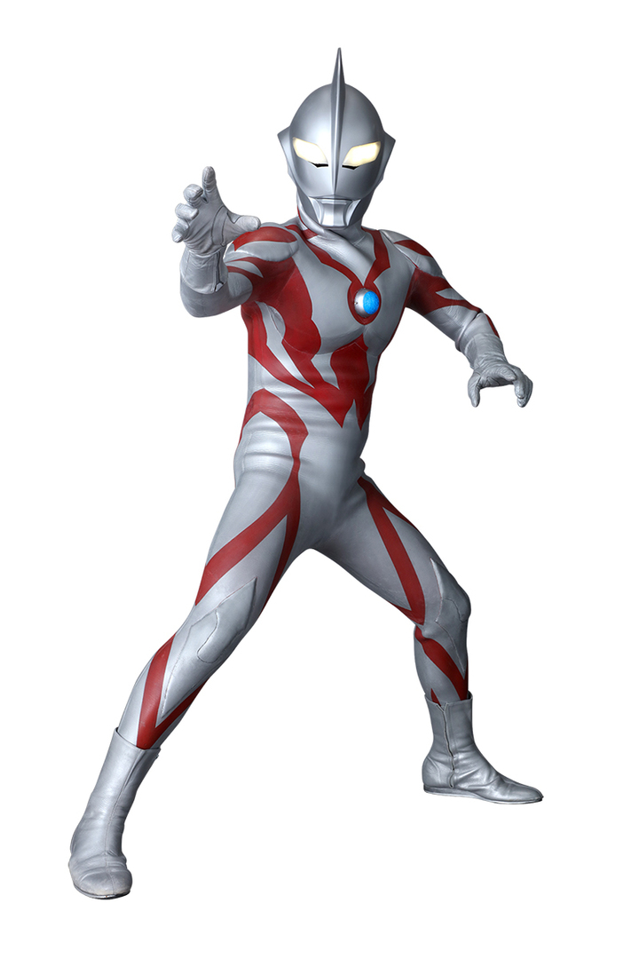 ウルトラマンベリアルが悪に堕ちる前の姿で参戦。いったい何故？ (C)TSUBURAYA PRODUCTIONS