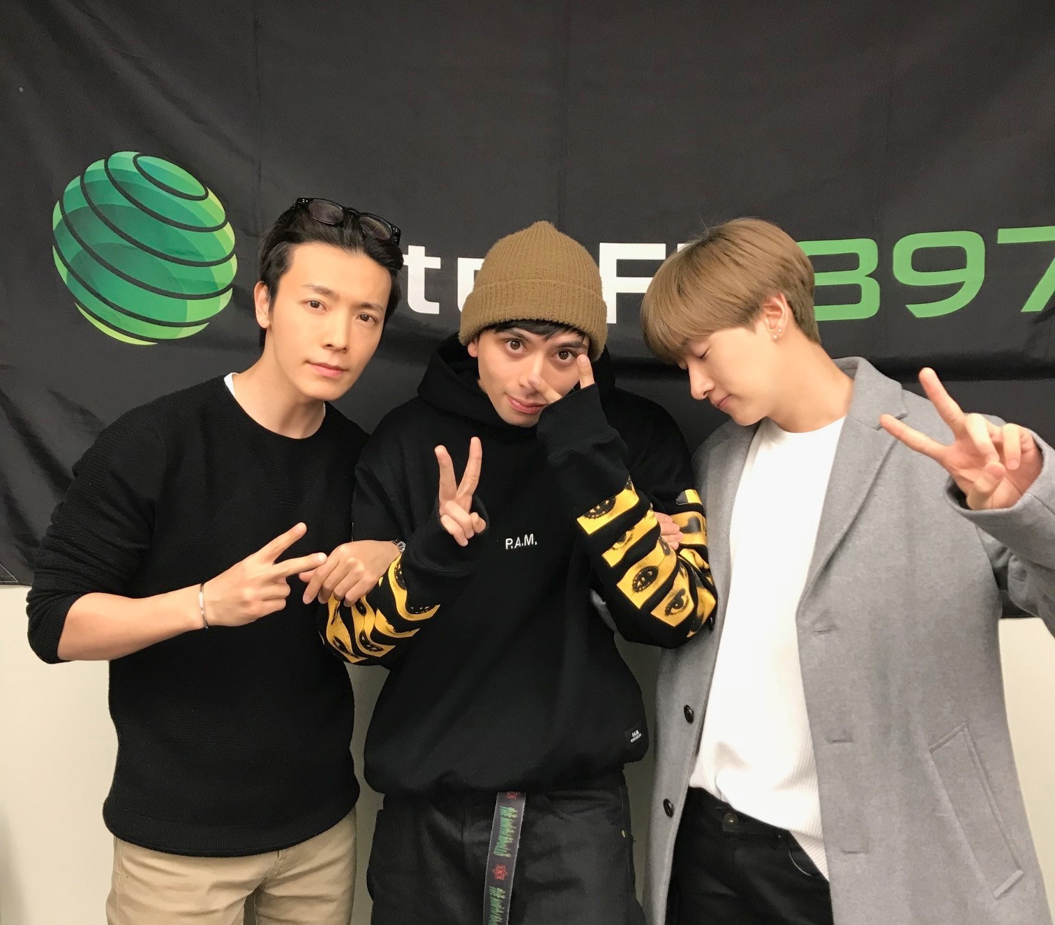 InterFM897『mu-mo premier Club presents SUPER JUNIOR-D&E fellows』