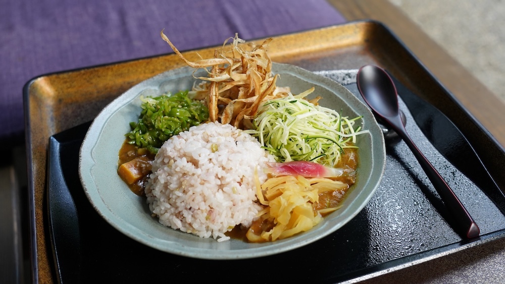 運慶カレー　※画像はイメージです。実際の商品とは異なる場合がございます。