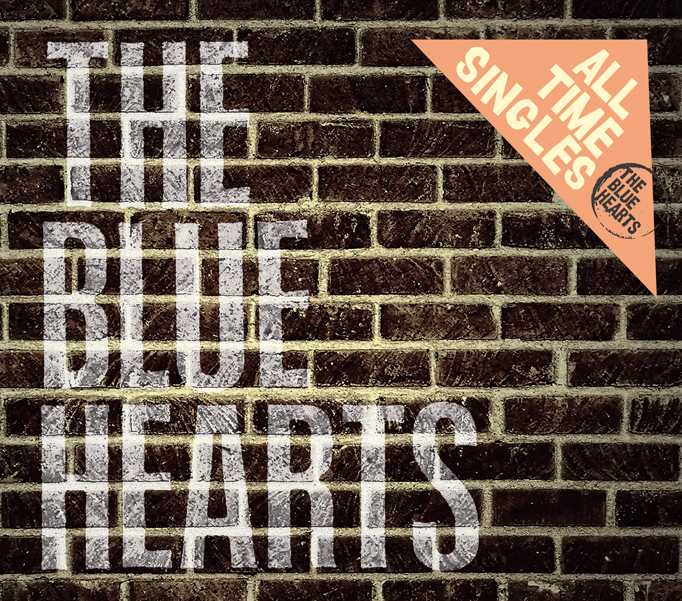 The Blue Hearts 結成35周年記念ベストアルバムと奇跡の再発売ｃｄリニューアル アルバムジャケット写真を公開 Spice エンタメ特化型情報メディア スパイス