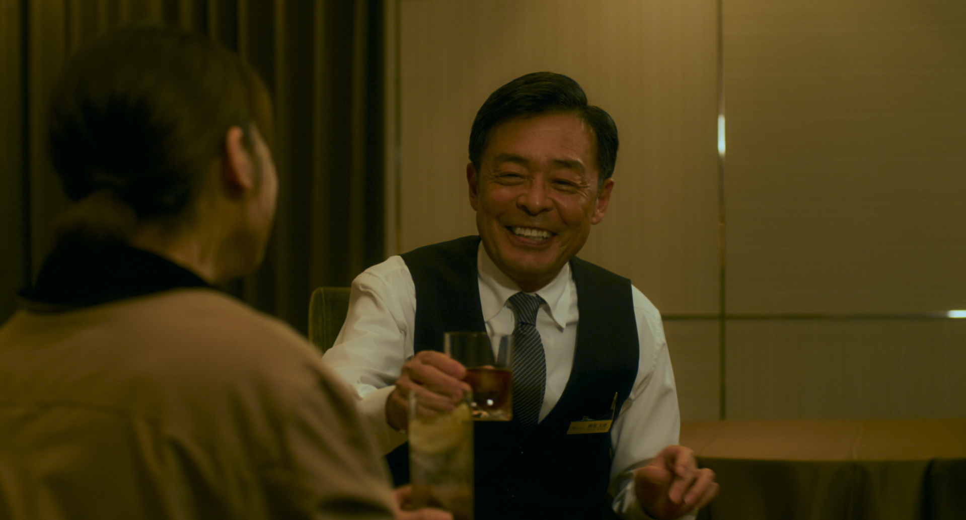 光石研 （C）2022 映画「やがて海へと届く」製作委員会