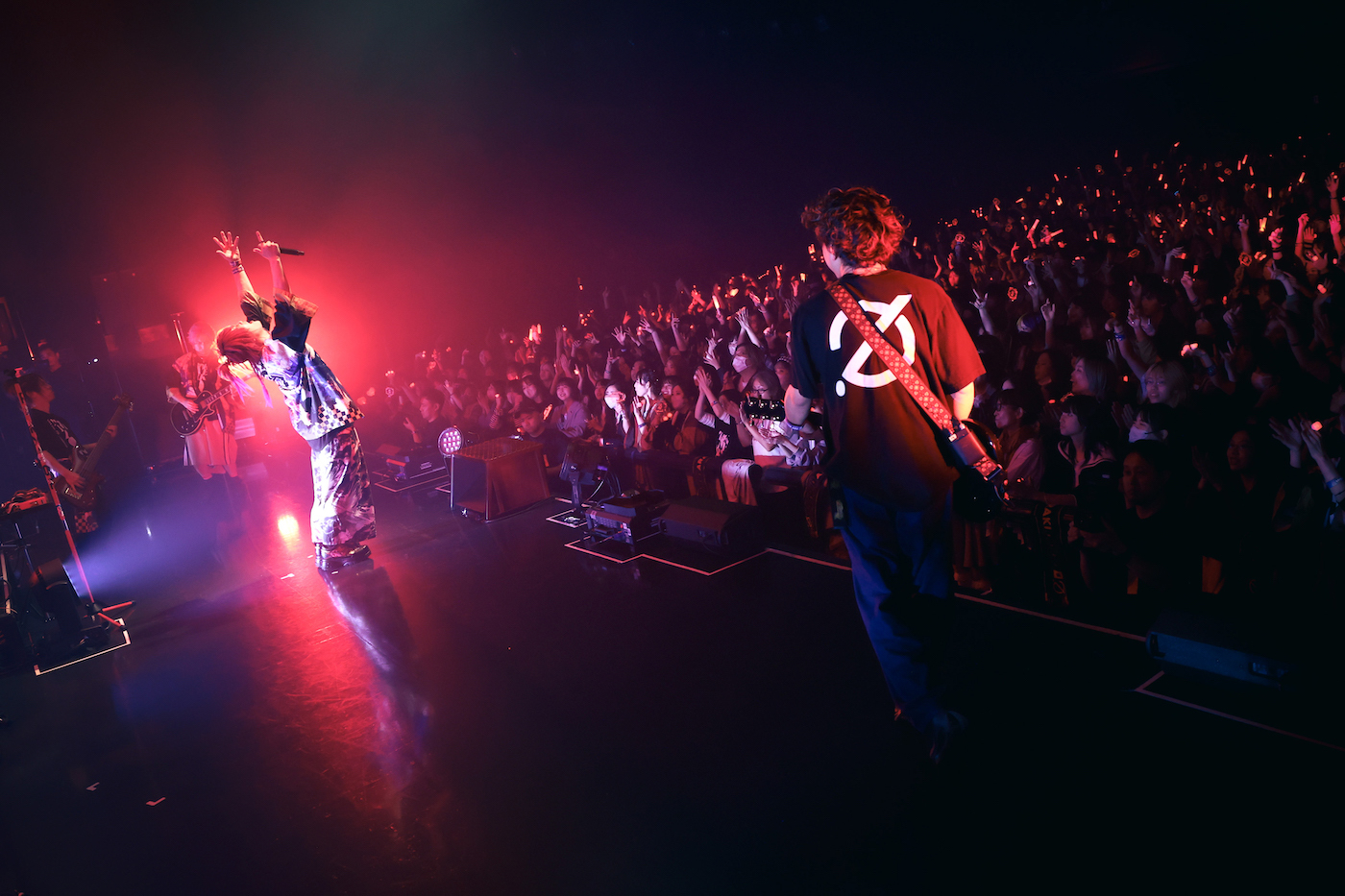 『ARAKI LIVE ARK !0 Attention』Zepp Haneda(TOKYO)​