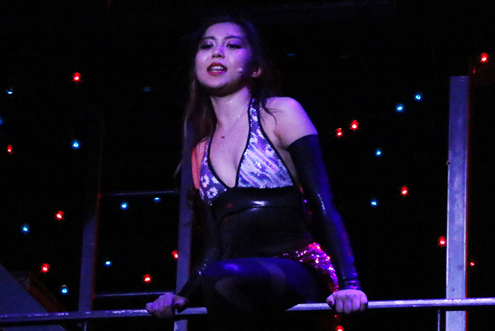 ミュージカル『RENT』ゲネプロより