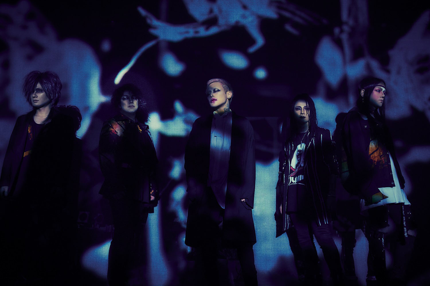 Dir En Greyの京が率いるsukekiyo 音源映像集 Infinitum リリース 国内ツアー開催決定 Spice エンタメ特化型情報メディア スパイス