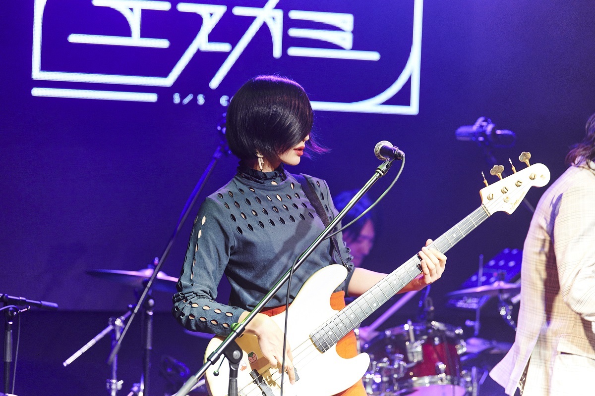 IIVU 撮影＝大橋祐希