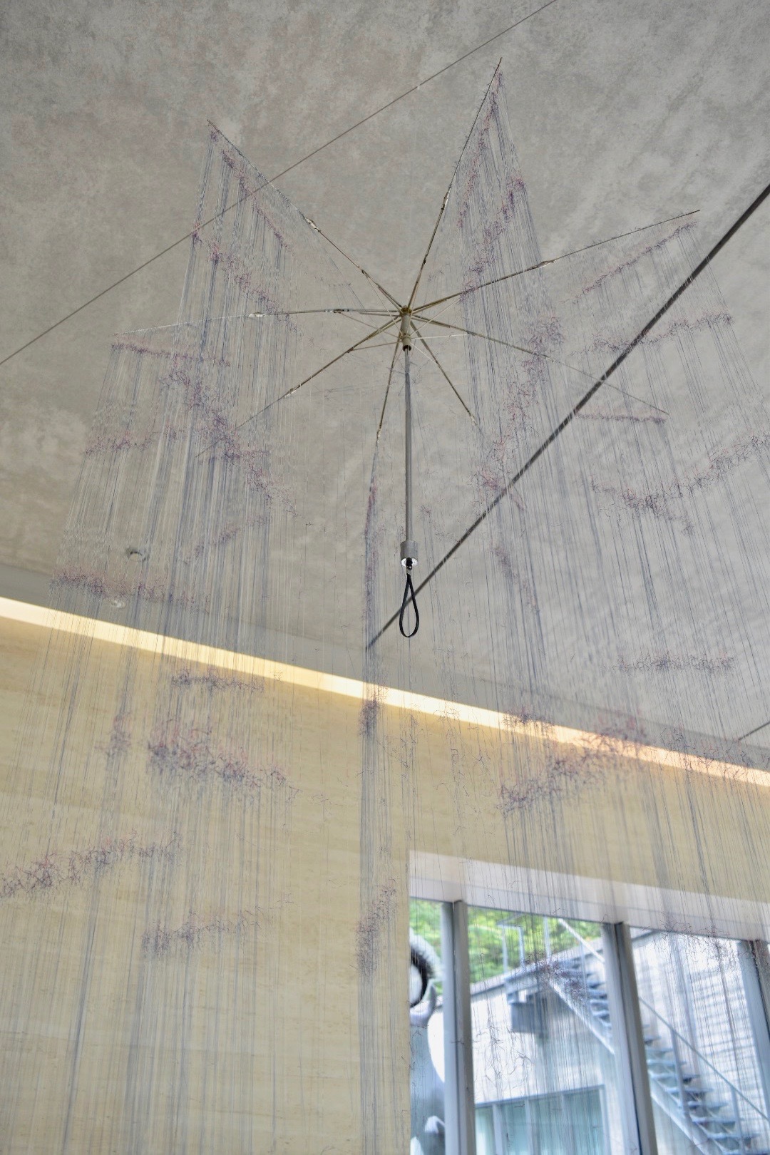 《untitled-rain Hiroshima-》 2018年 (c)Kaoru Hirano