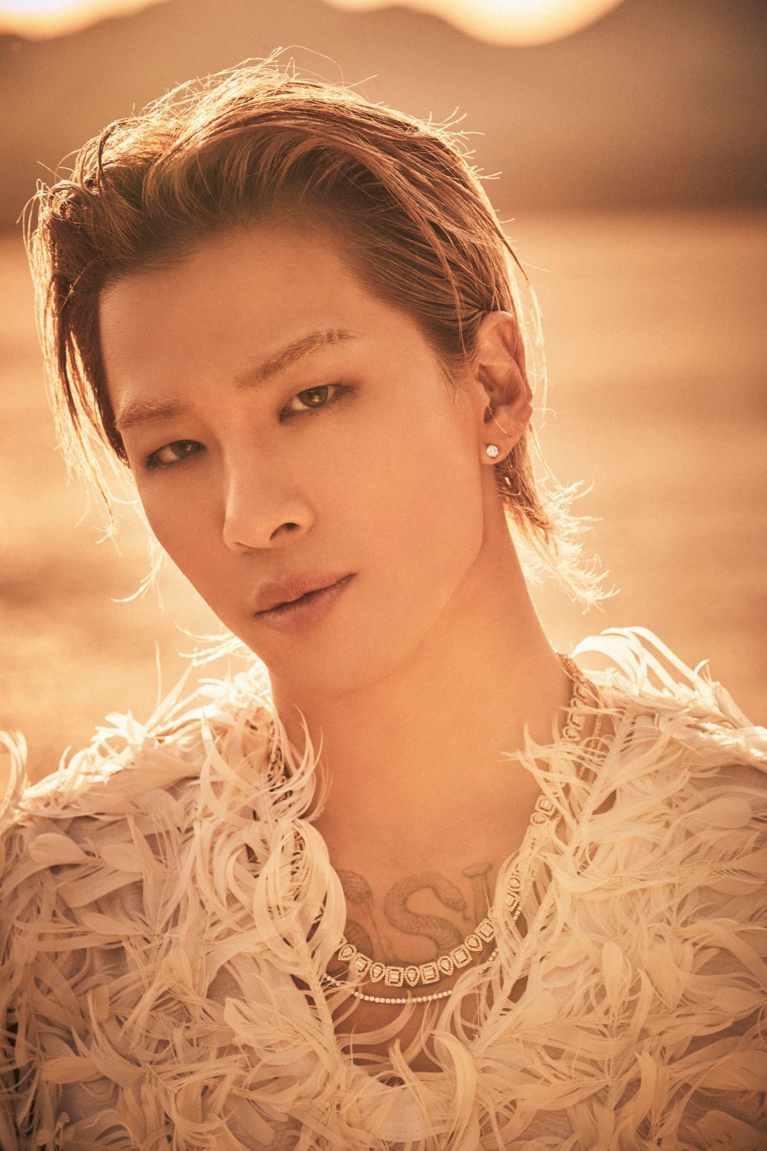 TAEYANG（BIGBANG・SOL）、新作EP『Down to Earth』のリリースが決定