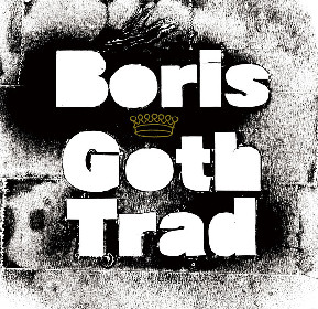 Boris×GOTH-TRAD、暮れの代官山で初の“重低音”対バン