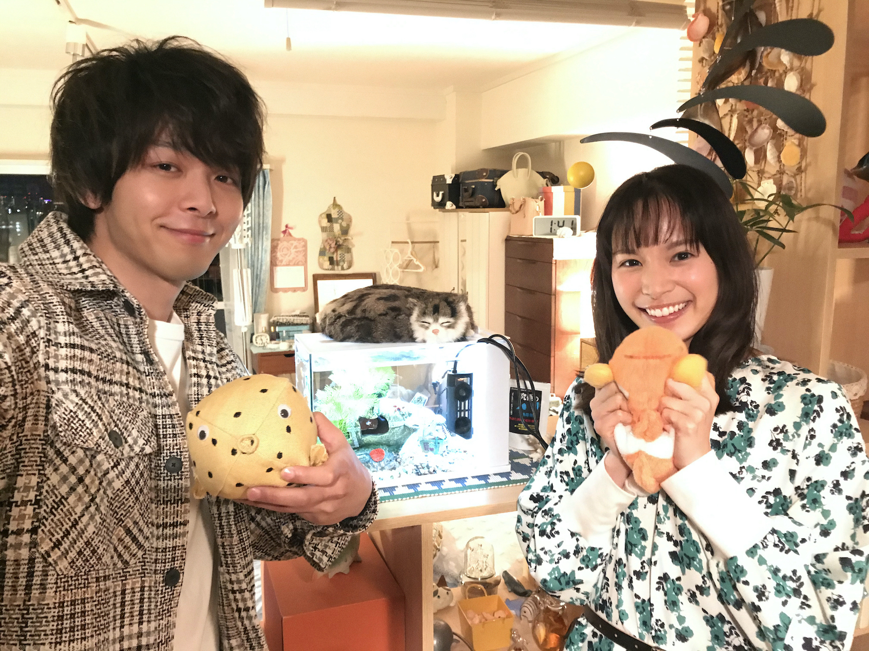『ウェディング・ハイ』オフショット （C）2022「ウェディング・ハイ」製作委員会