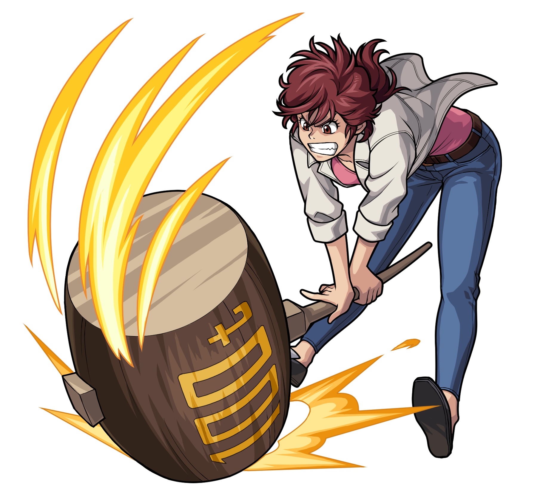 (C)北条司/NSP・「2019 劇場版シティーハンター」製作委員会
