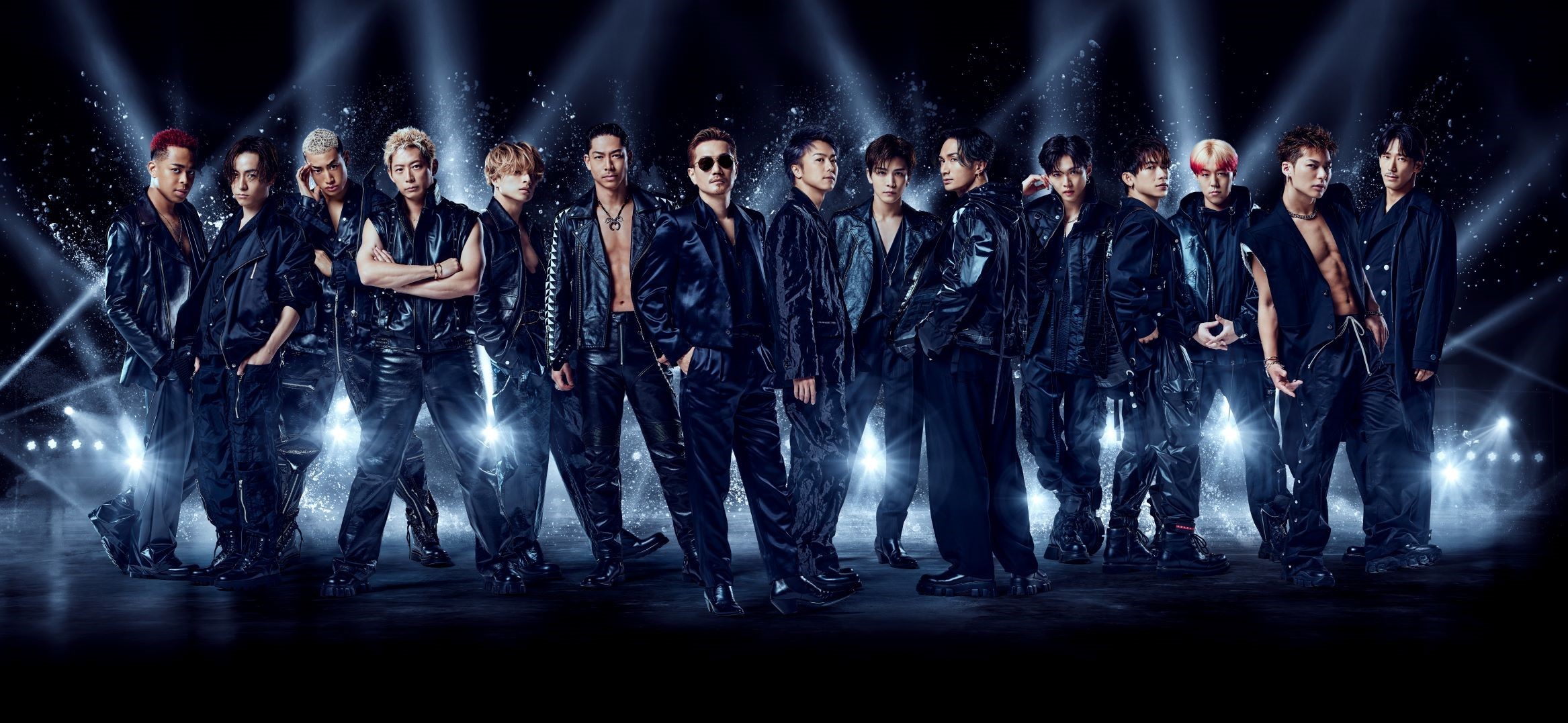 EXILE、ニューアルバム『POWER OF WISH』を12月にリリース決定