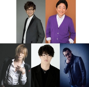 ホームズ役の山寺宏一ほか豪華声優陣が集結　ノサカラボ『TASTE OF SOUND WAVE Reading with Live music Sherlock Holmes４』上演決定