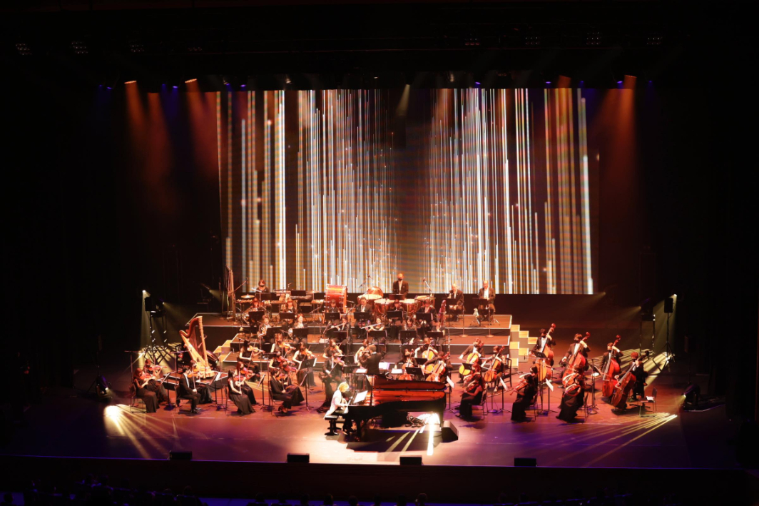 『YOSHIKI CLASSICAL with Orchestra 2022 in JAPAN』