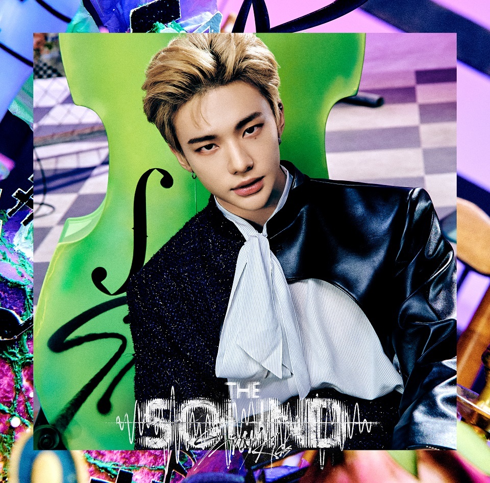 『THE SOUND』FANCLUB会員限定盤（Hyunjin盤）