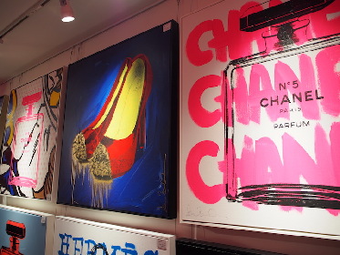 ニューヨークギャラリー　絵画 ニューヨーク・アートの街で注目のギャラリー6軒