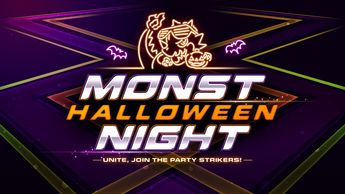 De De Mouse Tofubeatsが出演 ハロウィン仕様のモンストリアルイベント Monst Halloween Night 東京 大阪で開催 Spice エンタメ特化型情報メディア スパイス