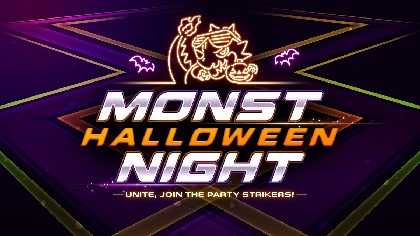 DÉ DÉ MOUSE tofubeatsが出演！  ハロウィン仕様のモンストリアルイベント『MONST HALLOWEEN NIGHT』東京・大阪で開催！