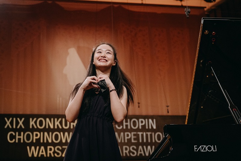 Tianyao Lyu(C)W. Grzędziński/NIFC